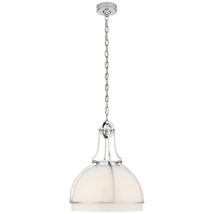 Gracie Dome Pendant