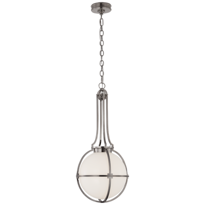Gracie Captured Globe Pendant