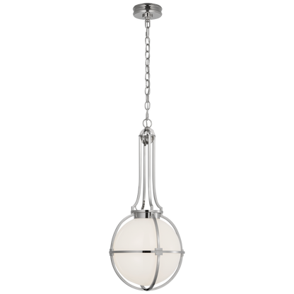 Gracie Captured Globe Pendant