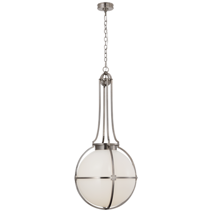 Gracie Captured Globe Pendant