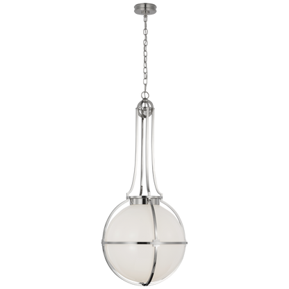 Gracie Captured Globe Pendant