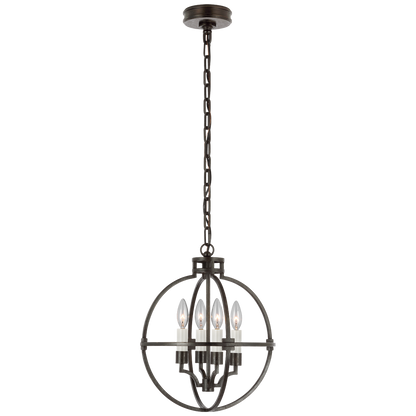 Lexie Globe Lantern