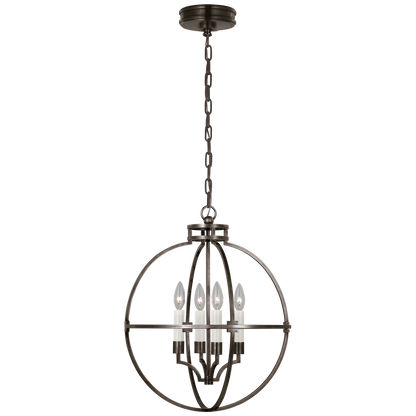 Lexie Globe Lantern