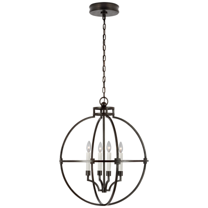 Lexie Globe Lantern