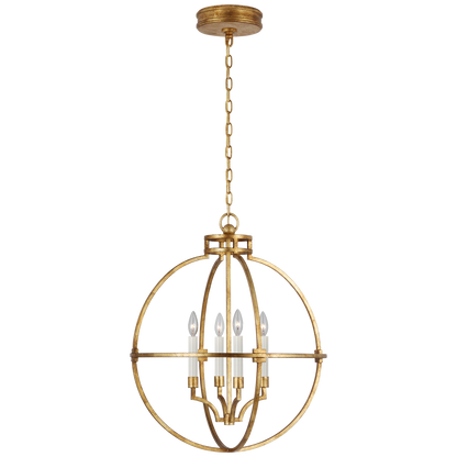 Lexie Globe Lantern