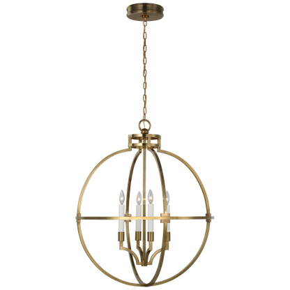 Lexie Globe Lantern