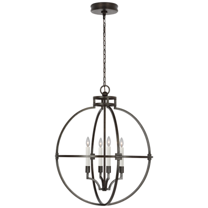 Lexie Globe Lantern