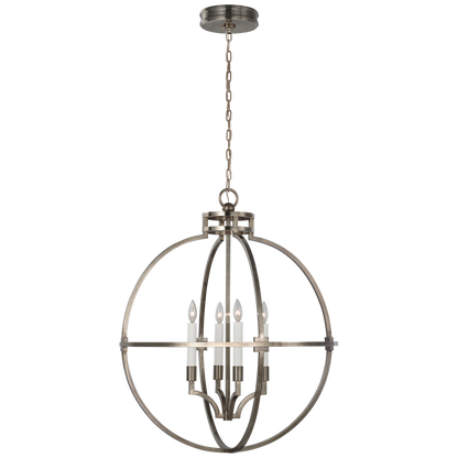 Lexie Globe Lantern