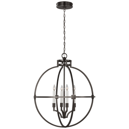 Lexie Globe Lantern