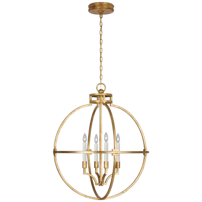 Lexie Globe Lantern