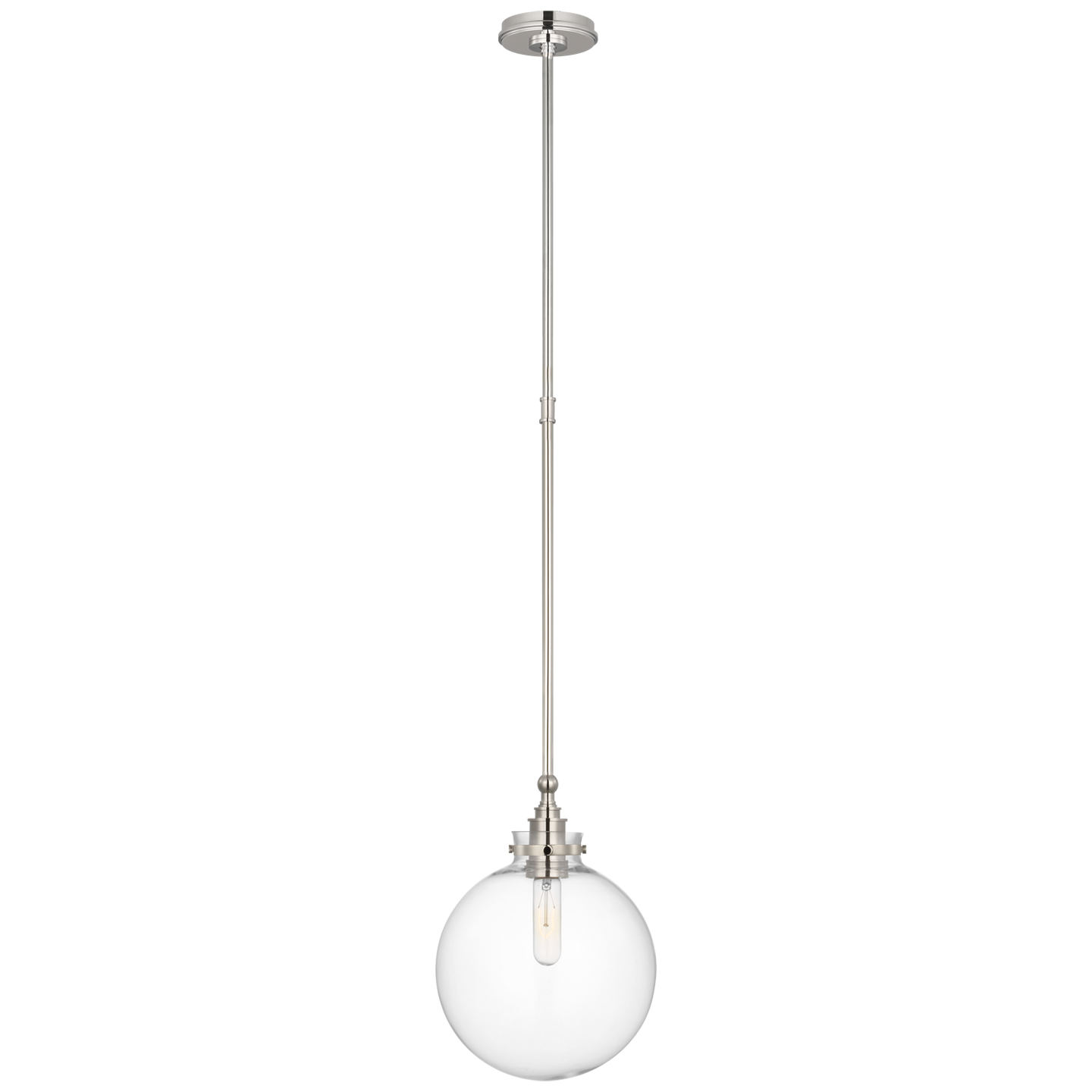 Parkington 10" Globe Pendant