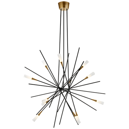 Stellar Large Chandelier