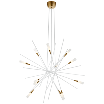 Stellar Large Chandelier