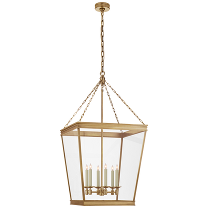 Launceton Square Lantern
