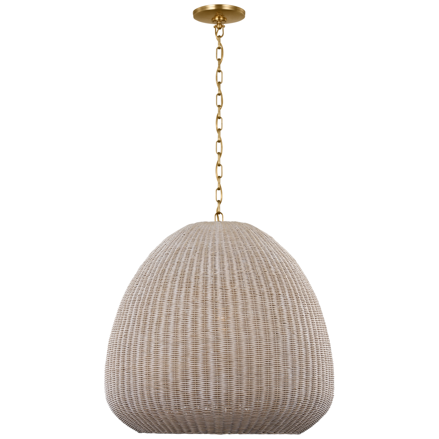 Kokomo 30" Domed Pendant