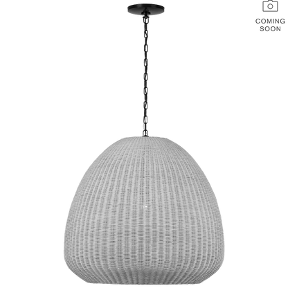 Kokomo Domed Pendant