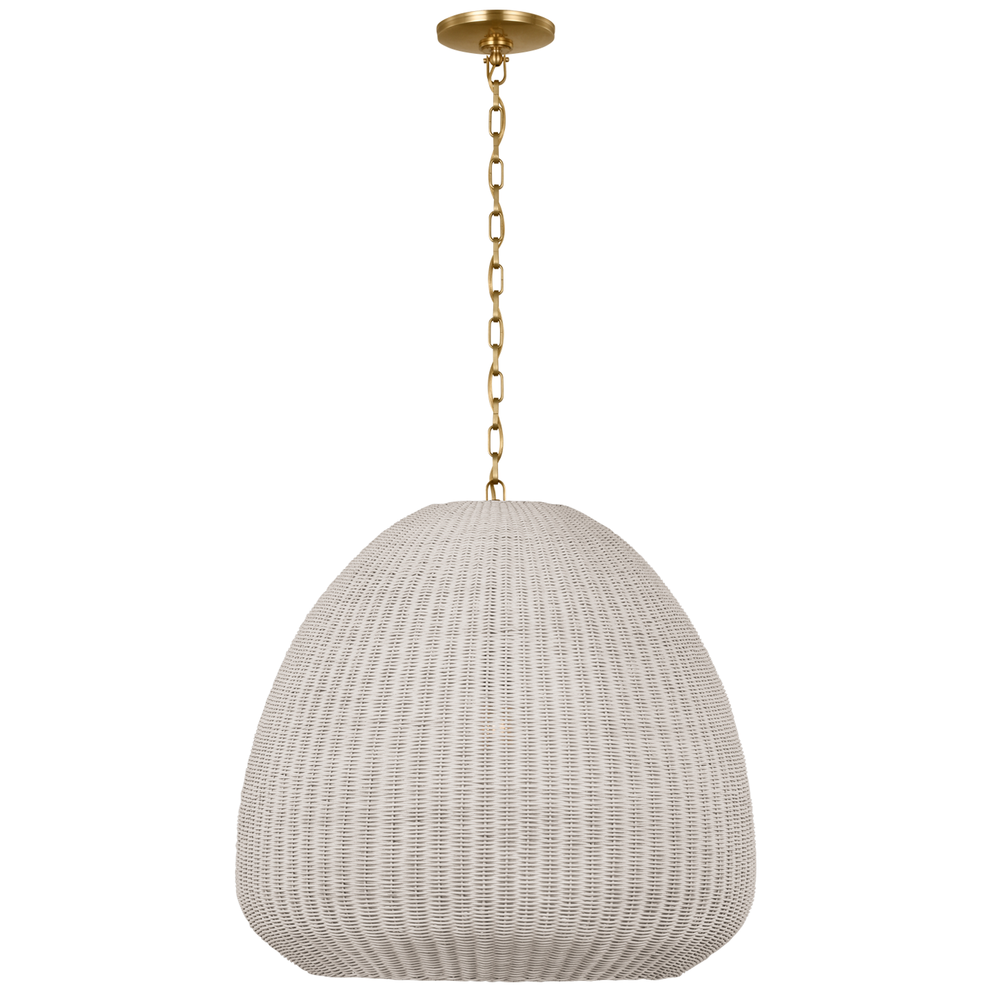 Kokomo 30" Domed Pendant