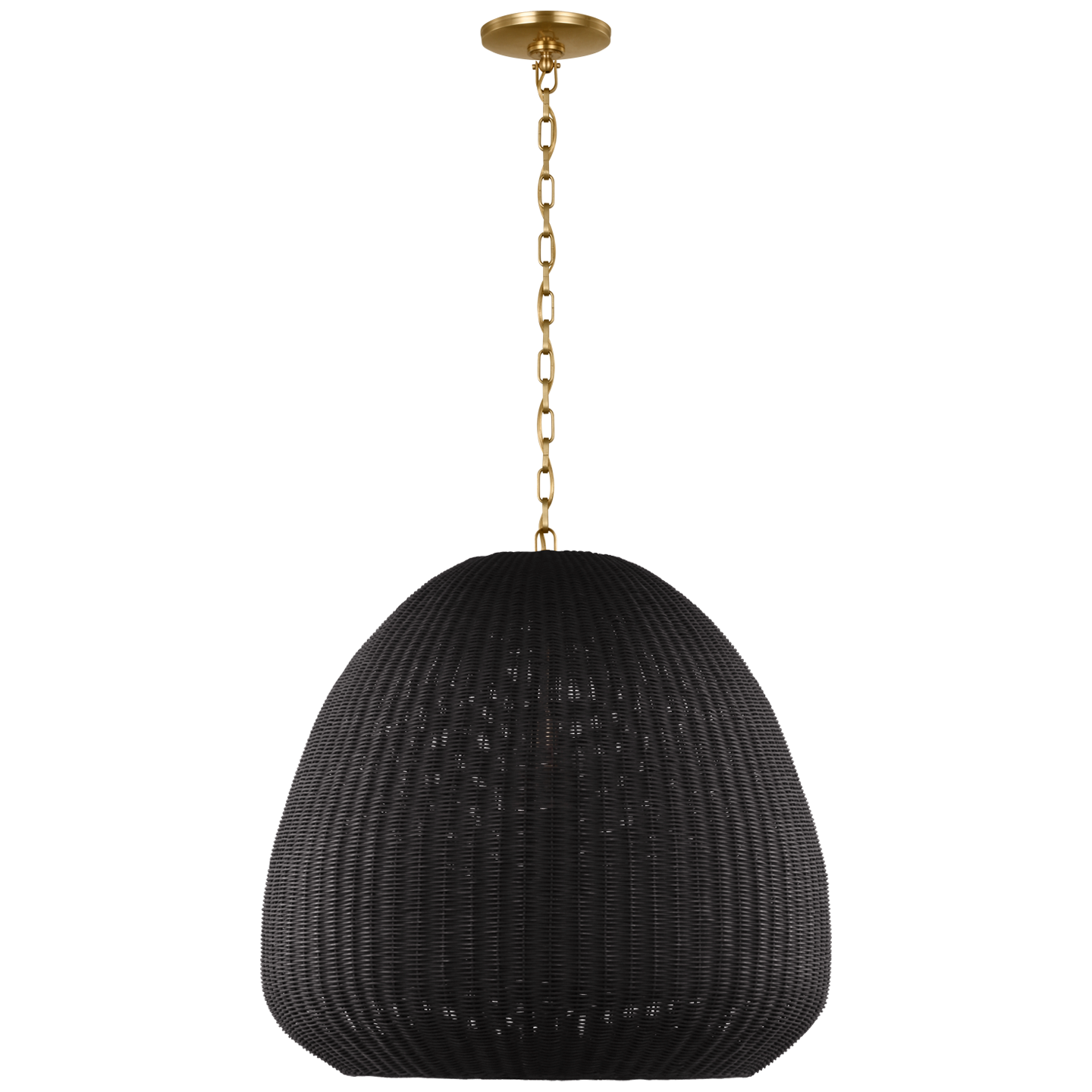 Kokomo 30" Domed Pendant