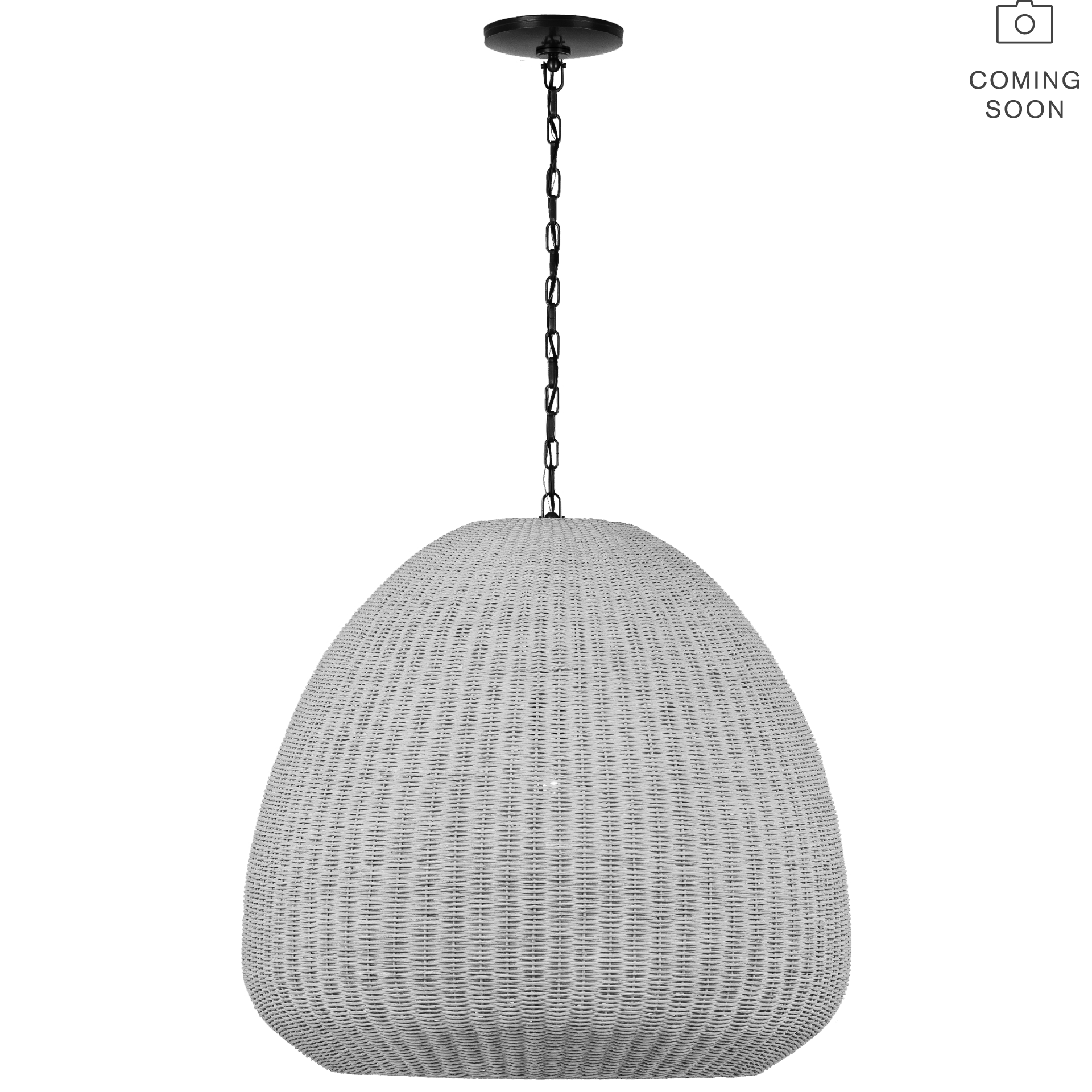 Kokomo Domed Pendant