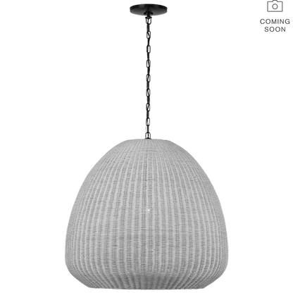 Kokomo Domed Pendant