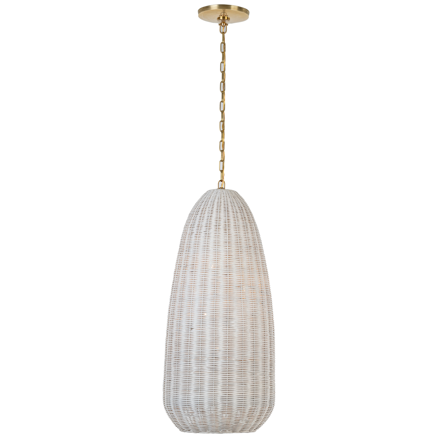 Kokomo Elongated Pendant