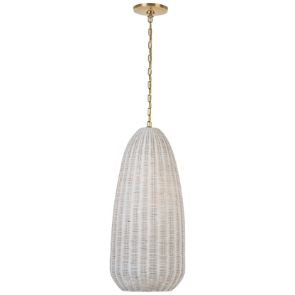 Kokomo Elongated Pendant