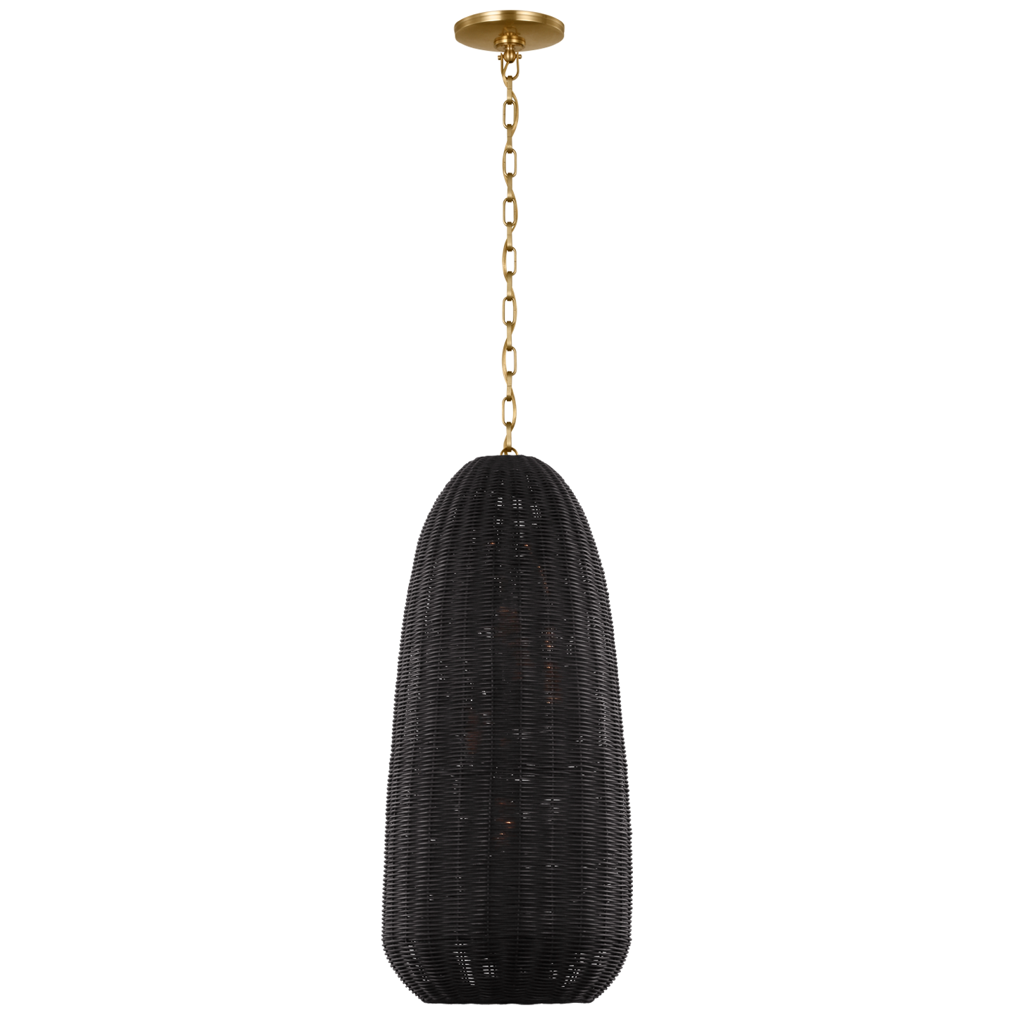 Kokomo 15" Elongated Pendant