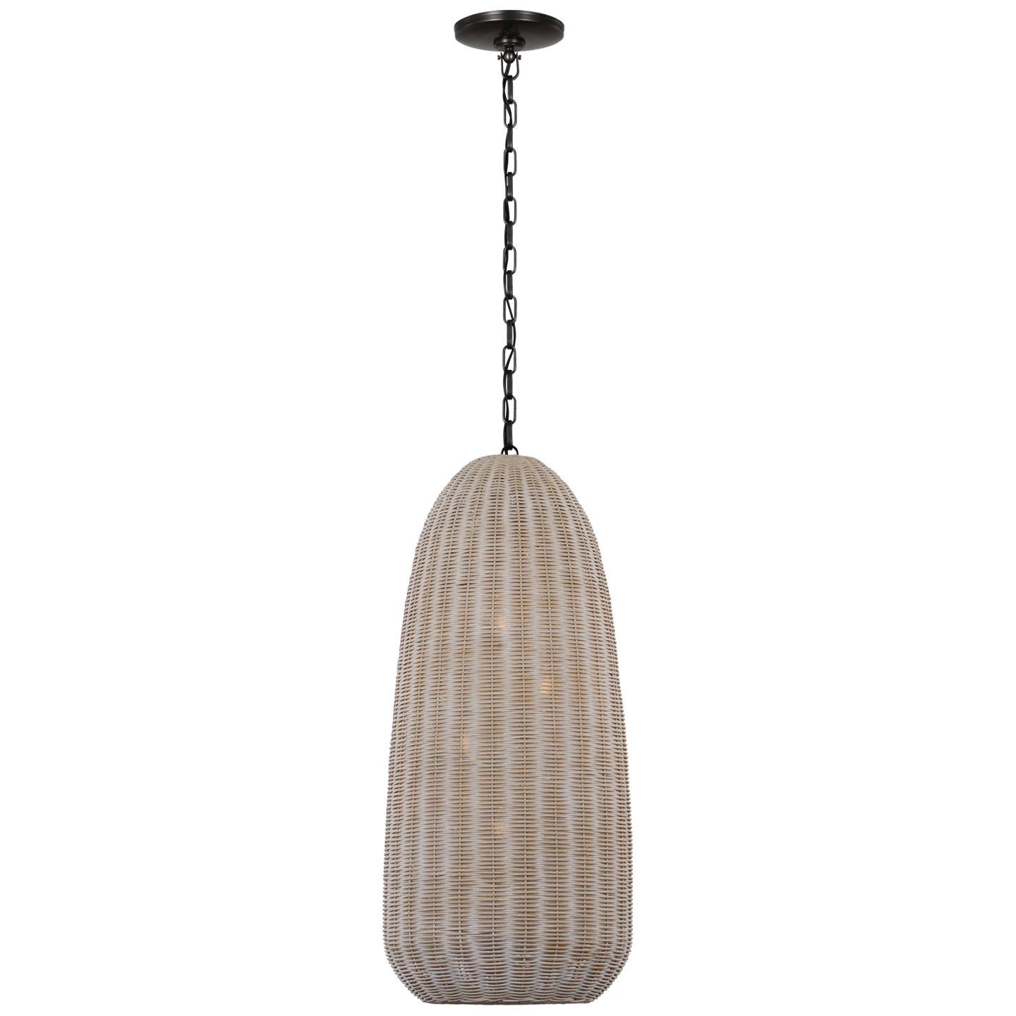Kokomo 15" Elongated Pendant