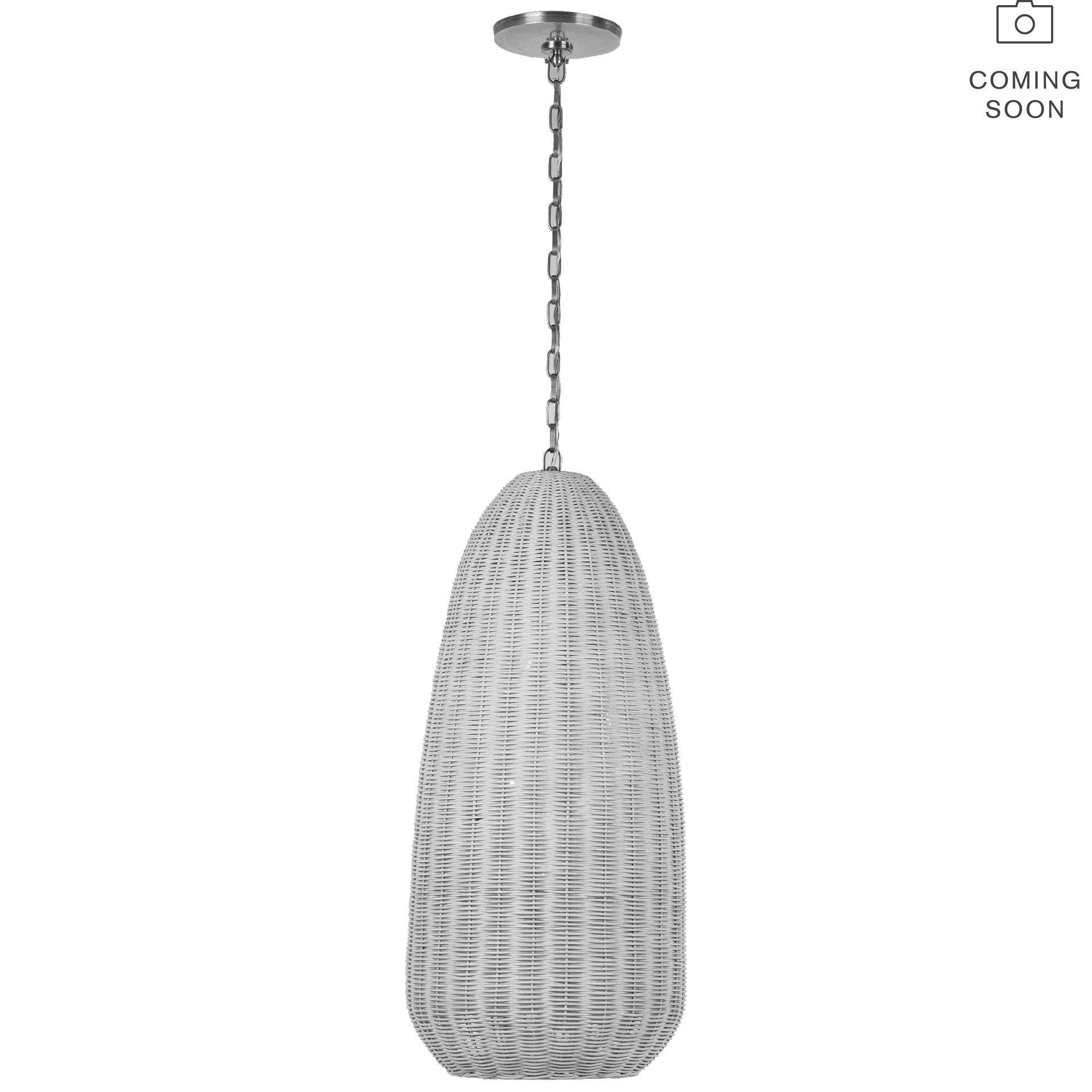 Kokomo Elongated Pendant