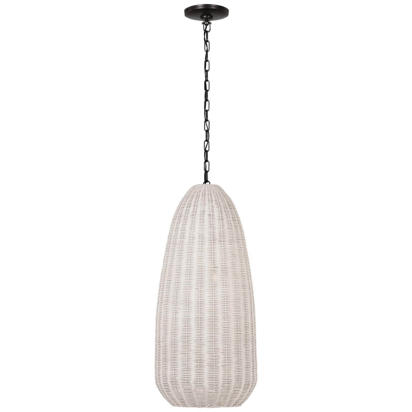 Kokomo 15" Elongated Pendant