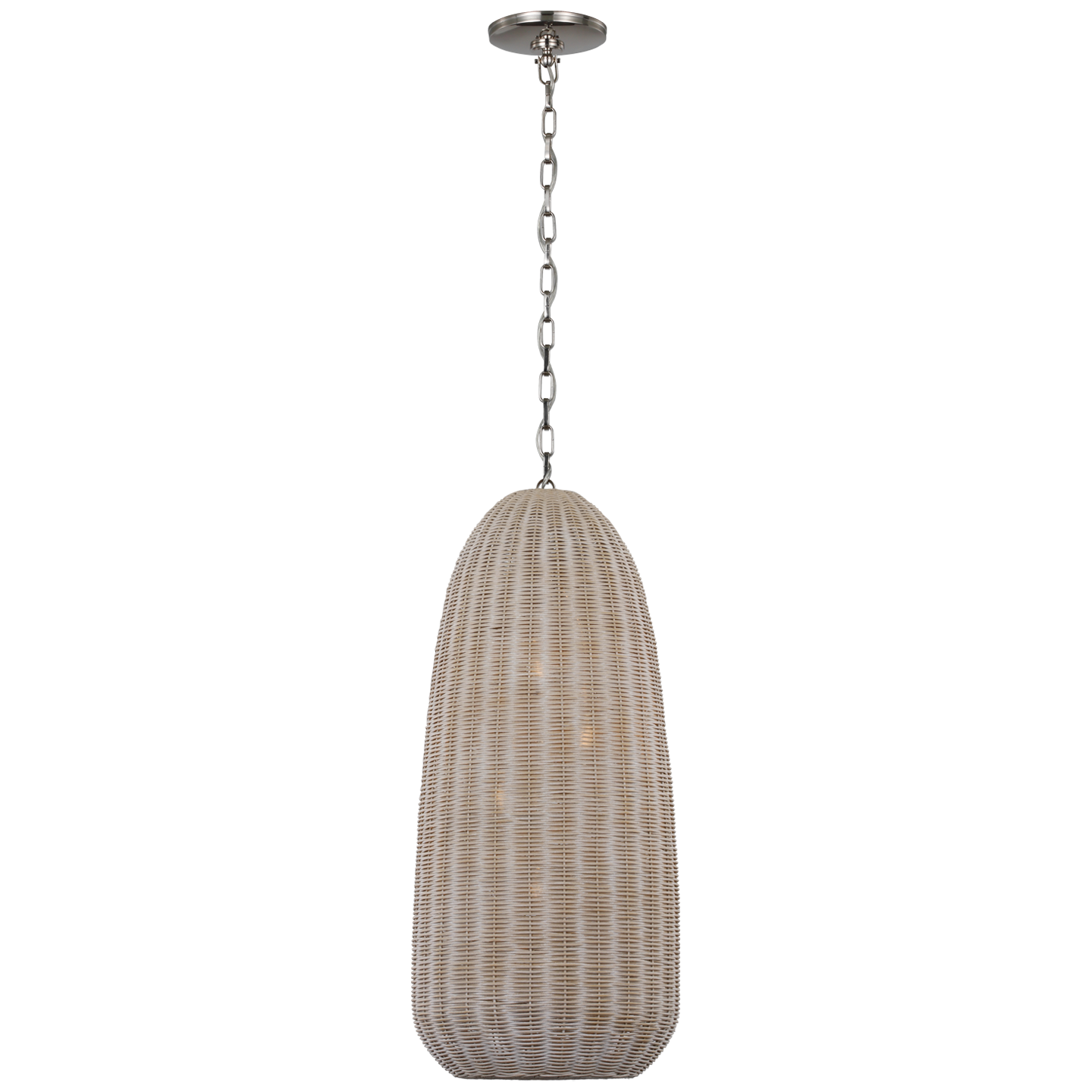 Kokomo 15" Elongated Pendant