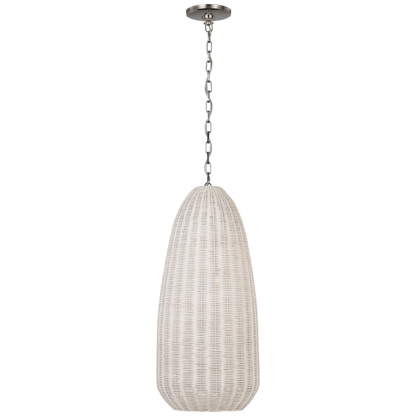 Kokomo 15" Elongated Pendant