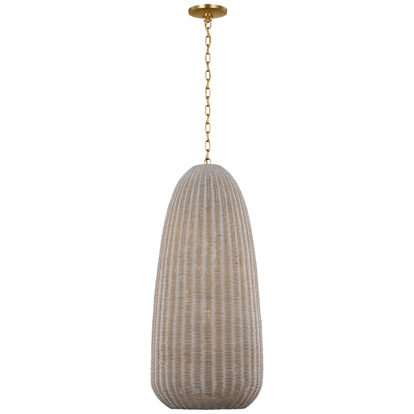 Kokomo 20" Elongated Pendant