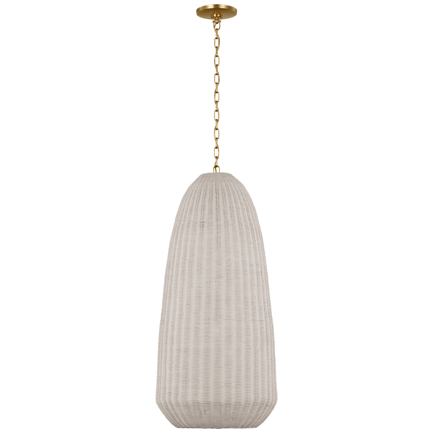 Kokomo 20" Elongated Pendant