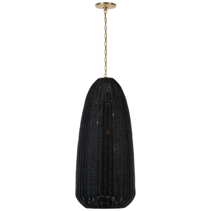 Kokomo Elongated Pendant