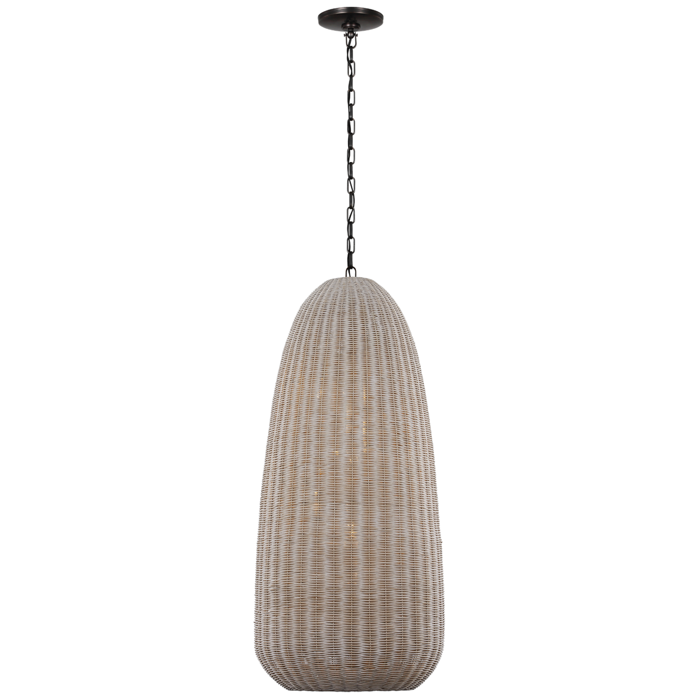 Kokomo 20" Elongated Pendant