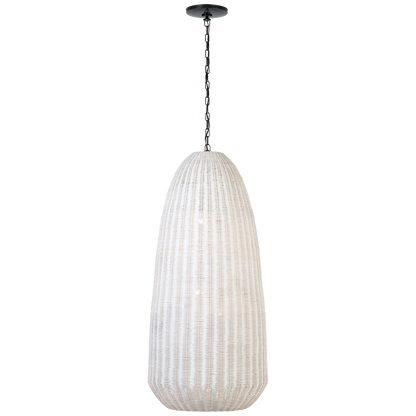 Kokomo Elongated Pendant