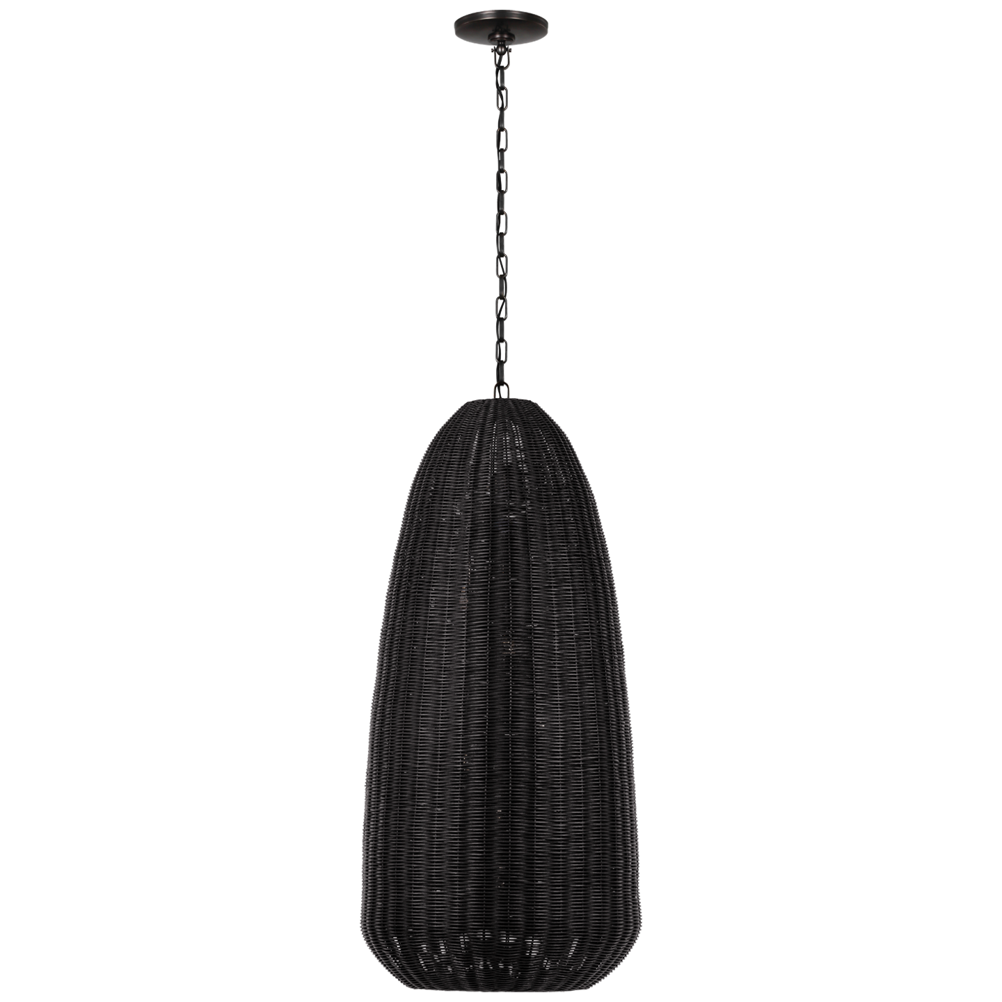 Kokomo 20" Elongated Pendant