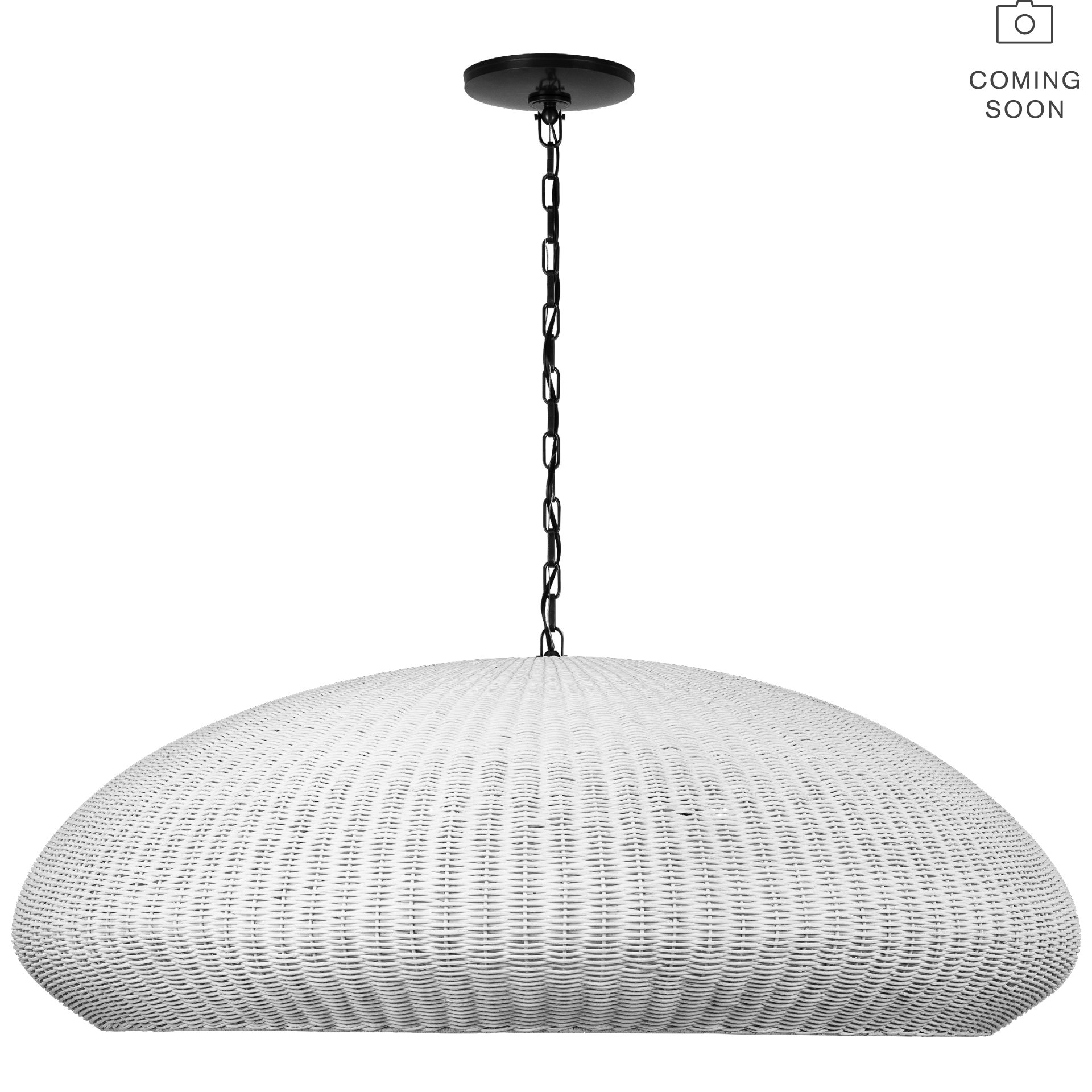 Kokomo Wide Pendant