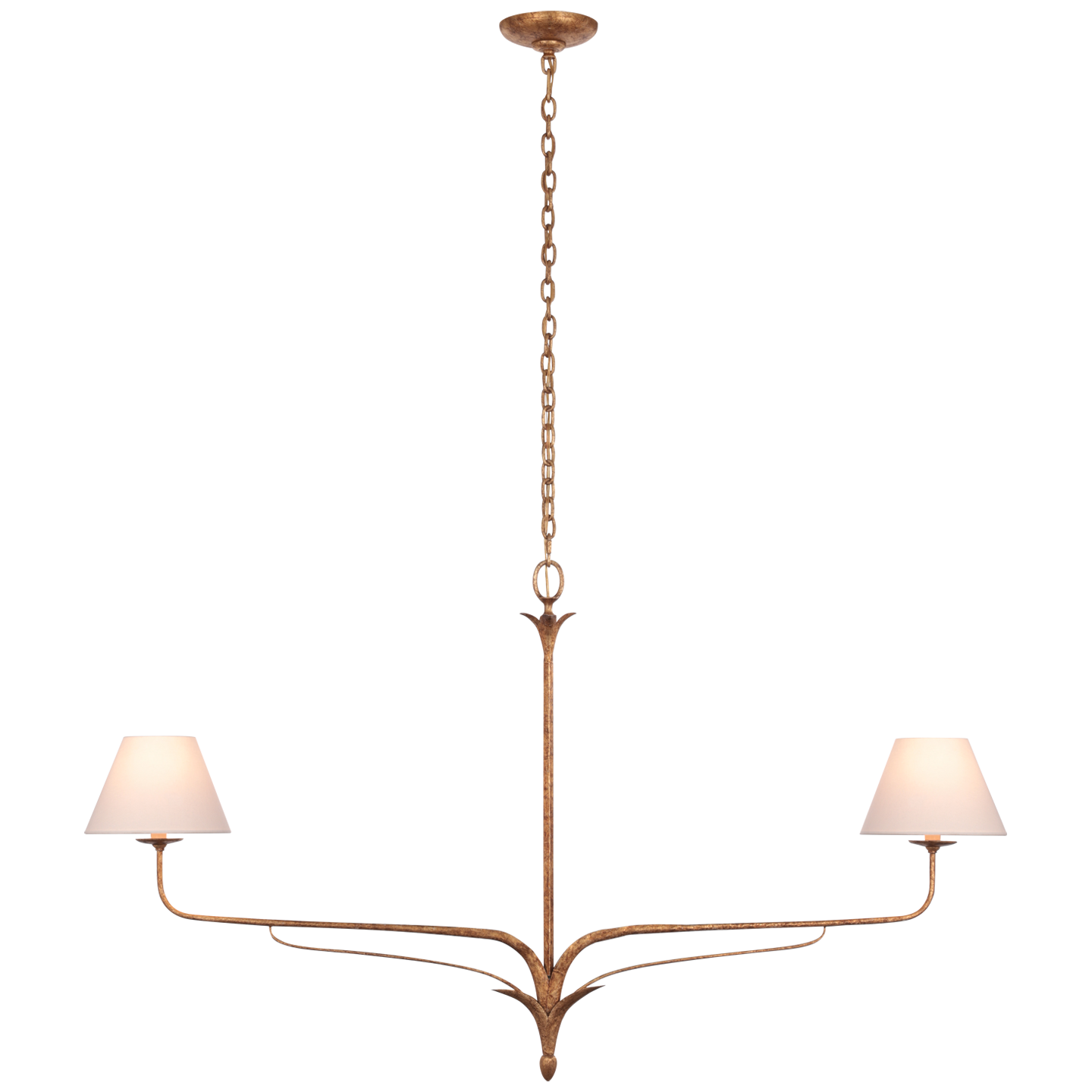 Amalfi Linear Chandelier
