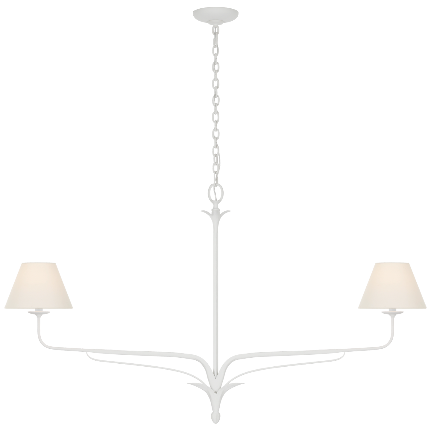 Amalfi 57" Linear Chandelier