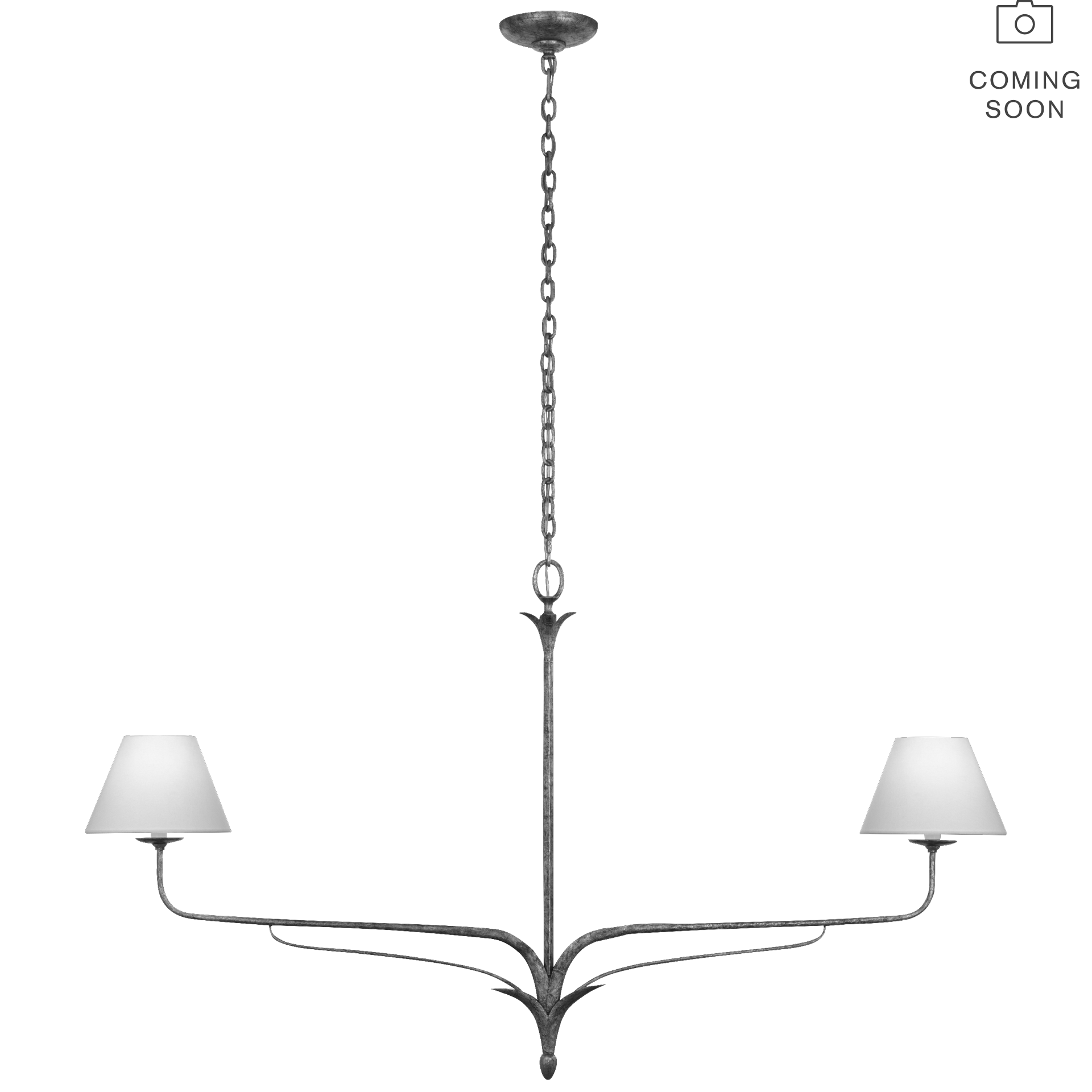 Amalfi Linear Chandelier