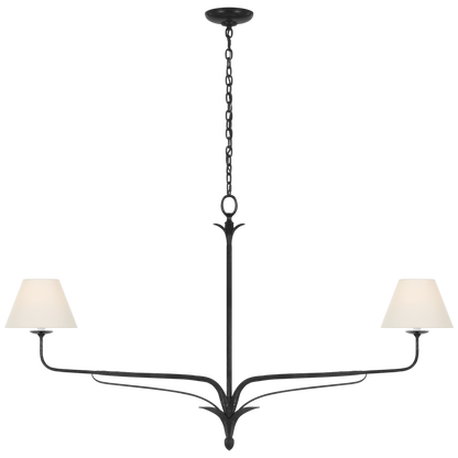 Amalfi Linear Chandelier