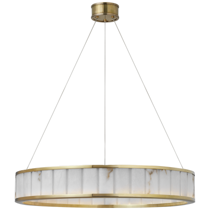 Iterna 30" Ring Chandelier