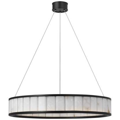 Iterna 30" Ring Chandelier