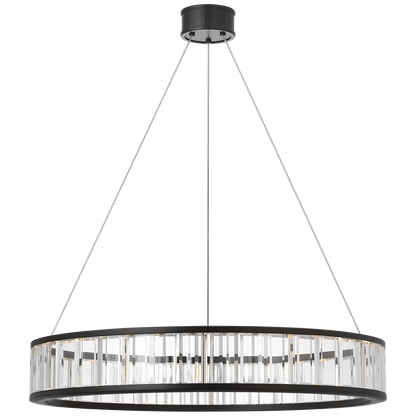 Iterna 30" Ring Chandelier