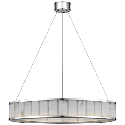 Iterna 30" Ring Chandelier