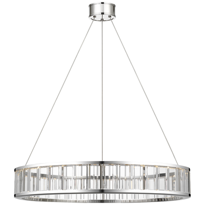 Iterna 30" Ring Chandelier