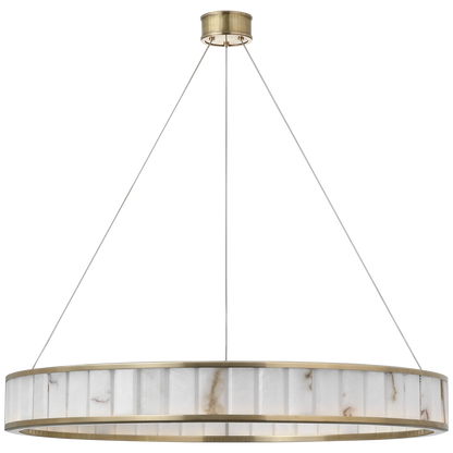 Iterna 40" Ring Chandelier