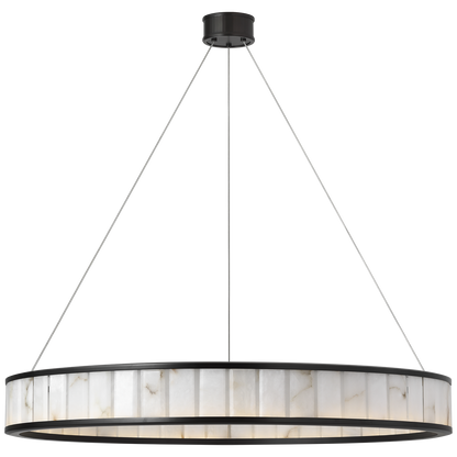 Iterna 40" Ring Chandelier
